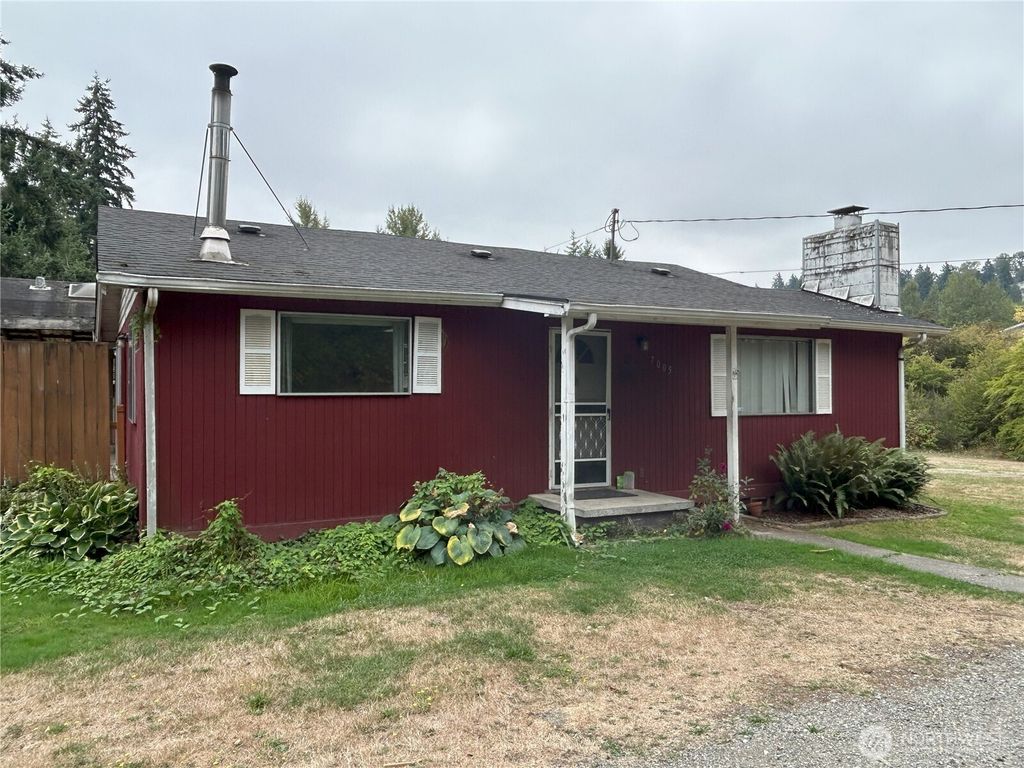 Photo of 7005 Johnson Road NE, Federal Way, WA 98003 (MLS # 2430754)