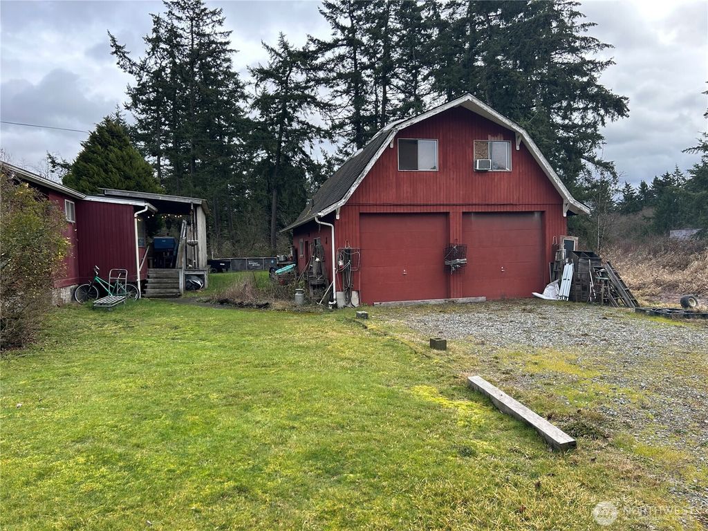 Photo of 7005 Johnson Road NE, Federal Way, WA 98003 (MLS # 2430754)