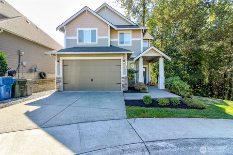 Photo of 9311 S 216th Place, Kent, WA 98031 (MLS # 2434393)
