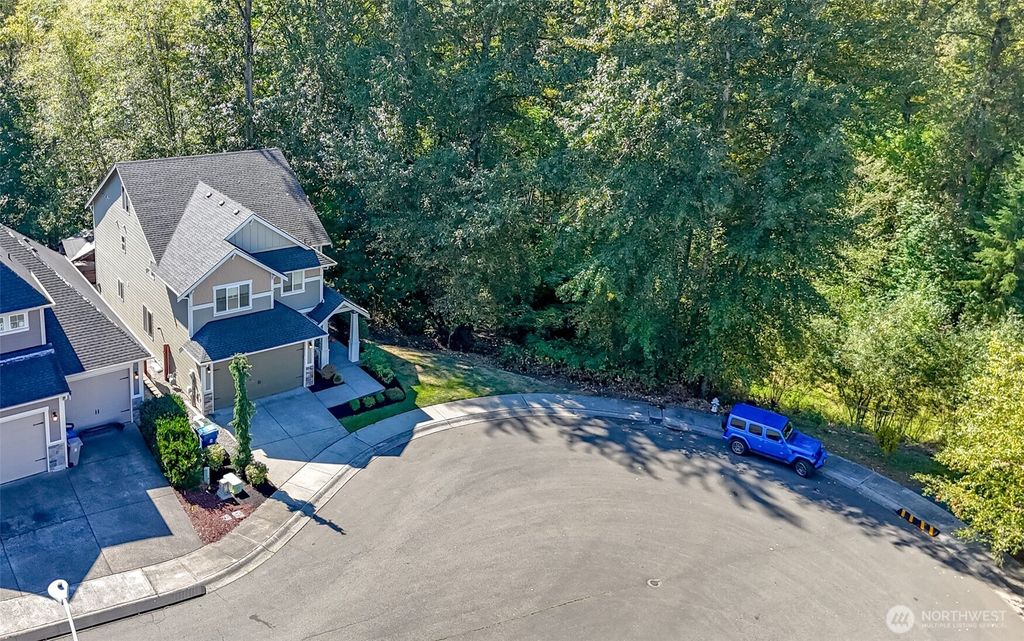 Photo of 9311 S 216th Place, Kent, WA 98031 (MLS # 2434393)