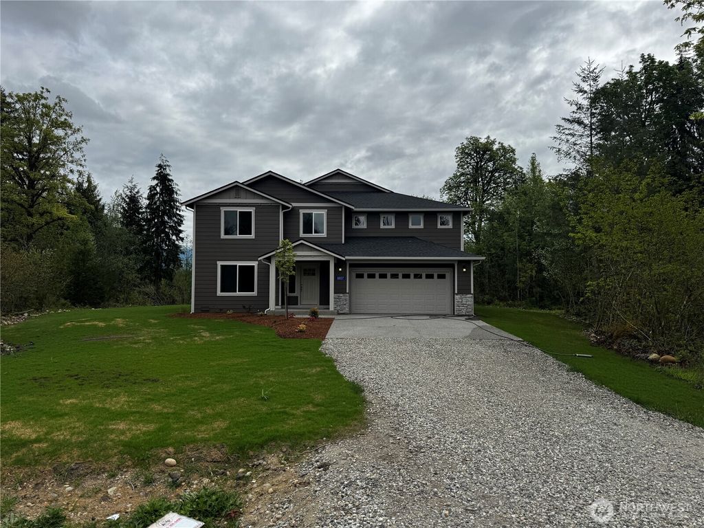 Photo of 8657 Trillium Lane, Concrete, WA 98237 (MLS # 2513488)