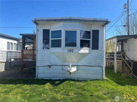 Photo of 8080 NW Harborview Road NW #M180, Blaine, WA 98230 (MLS # 2503905)
