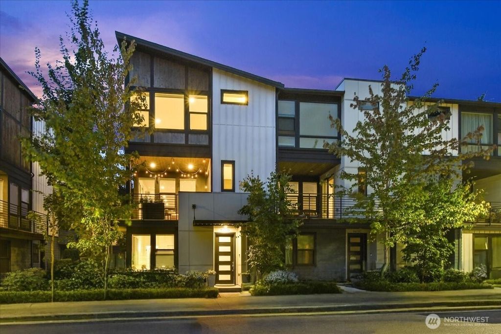 Photo of 9615 NE 183rd Street #D, Bothell, WA 98011 (MLS # 2418310)