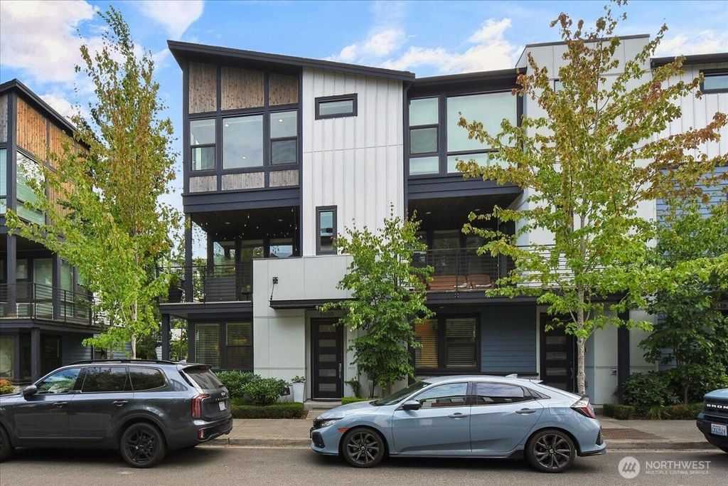 Photo of 9615 NE 183rd Street #D, Bothell, WA 98011 (MLS # 2418310)