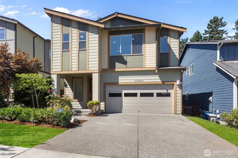 Photo of 22901 98th Place S, Kent, WA 98031 (MLS # 2429425)