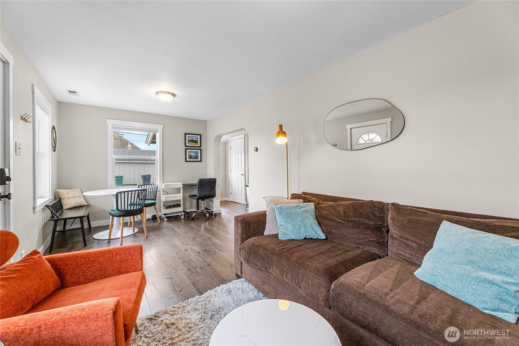 1234 Lincoln Avenue A