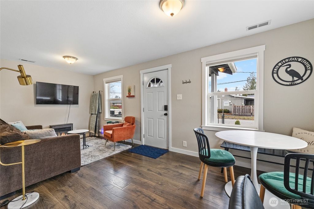 Photo of 1234 Lincoln Avenue #A, Enumclaw, WA 98022 (MLS # 2457534)