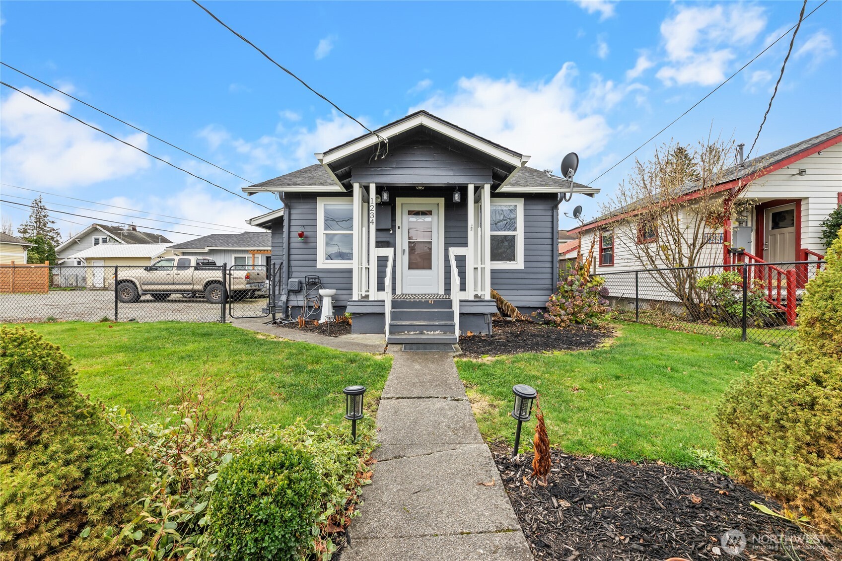 1234 Lincoln Avenue A