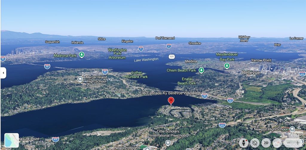 Photo of 96 Cascade Ky Ky, Bellevue, WA 98006 (MLS # 2480401)