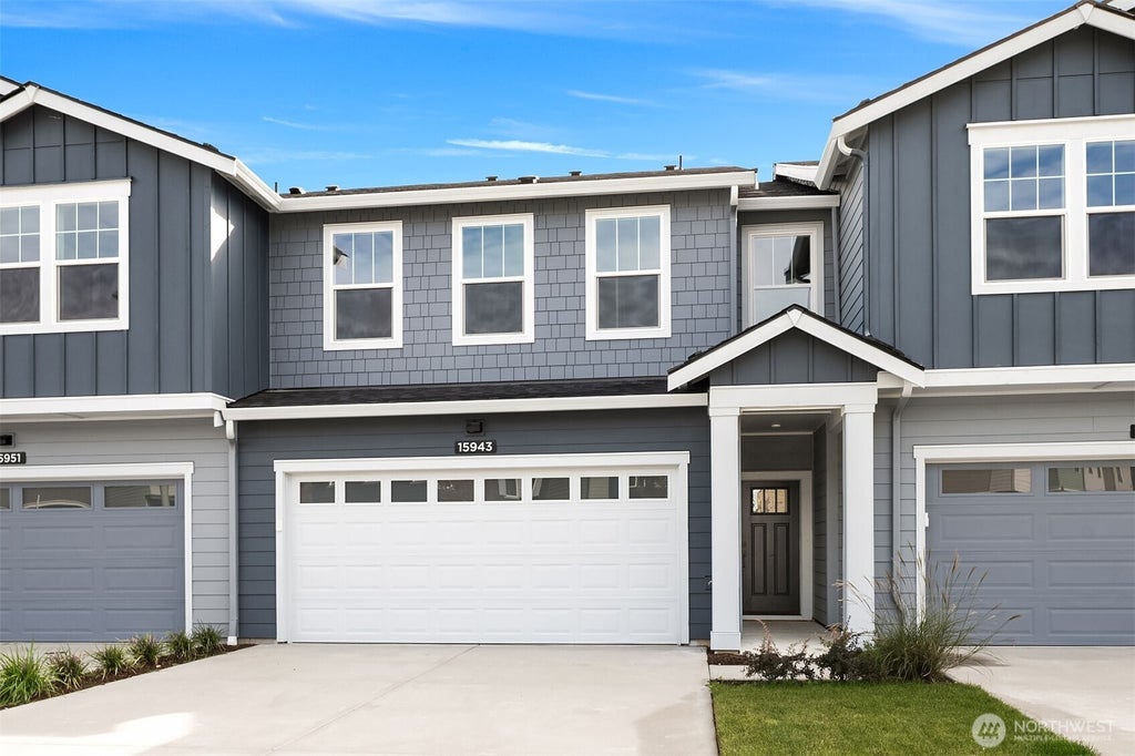 Photo of 15943 26th Drive NE, Marysville, WA 98271 (MLS # 2509099)