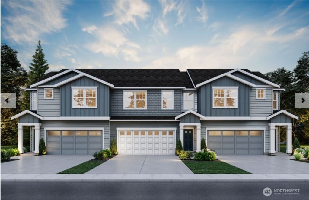 Photo of 15943 26th Drive NE, Marysville, WA 98271 (MLS # 2509099)