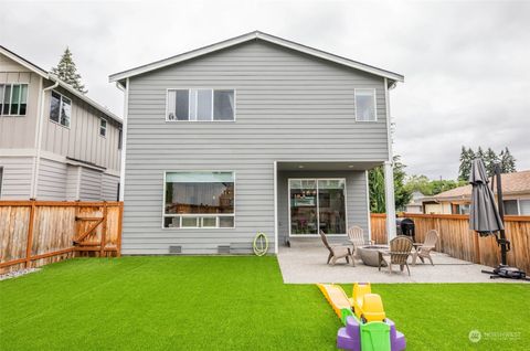 A home in Snohomish