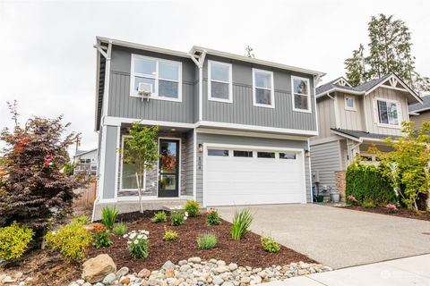 A home in Snohomish