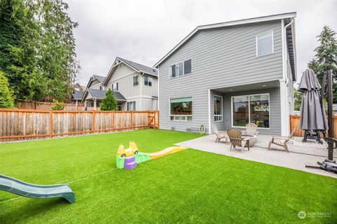 A home in Snohomish