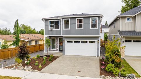 A home in Snohomish