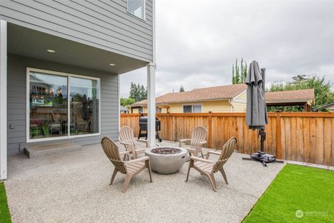 A home in Snohomish