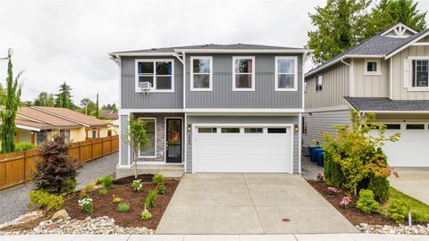 A home in Snohomish