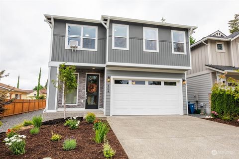 A home in Snohomish