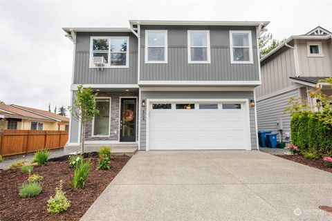 A home in Snohomish