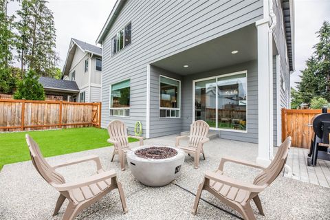 A home in Snohomish