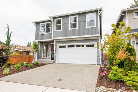 A home in Snohomish