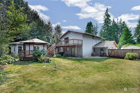 A home in Marysville