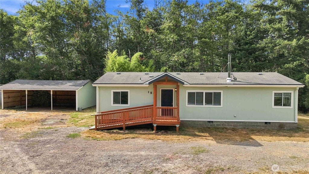 Photo of 159 Jack-Pine Road, Ariel, WA 98603 (MLS # 2569791)