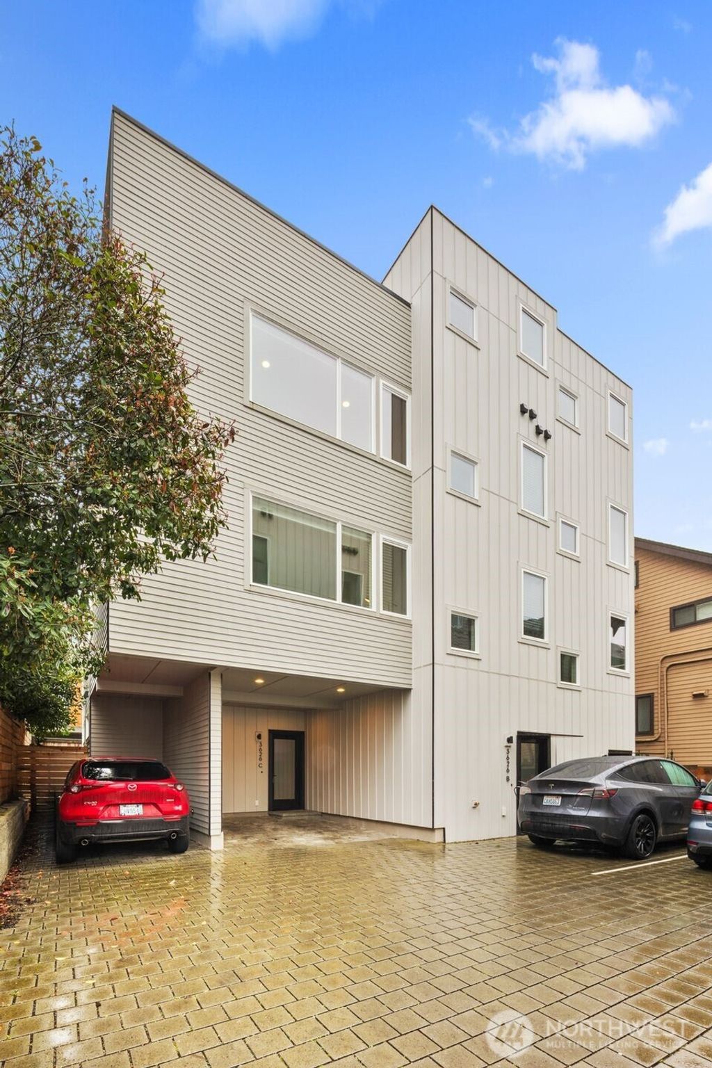 Photo of 3626 1st Avenue NW #C, Seattle, WA 98107 (MLS # 2332602)