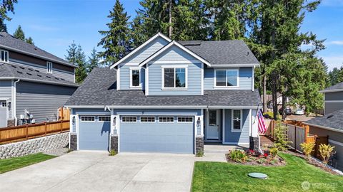 Photo of 6729 Dusty Lane Ln SE, Lacey, WA 98503 (MLS # 2493846)