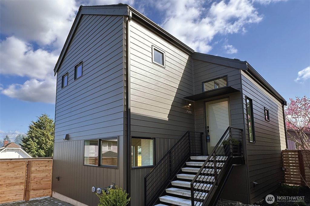 Photo of 7946 11th Avenue SW, Seattle, WA 98106 (MLS # 2354643)