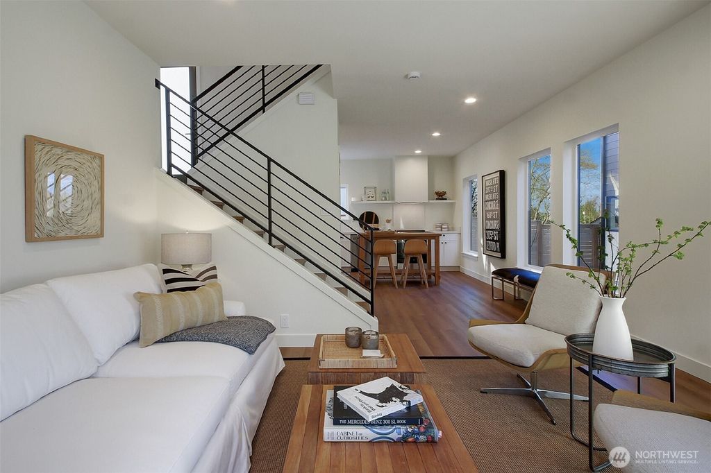 Photo of 7946 11th Avenue SW, Seattle, WA 98106 (MLS # 2354643)