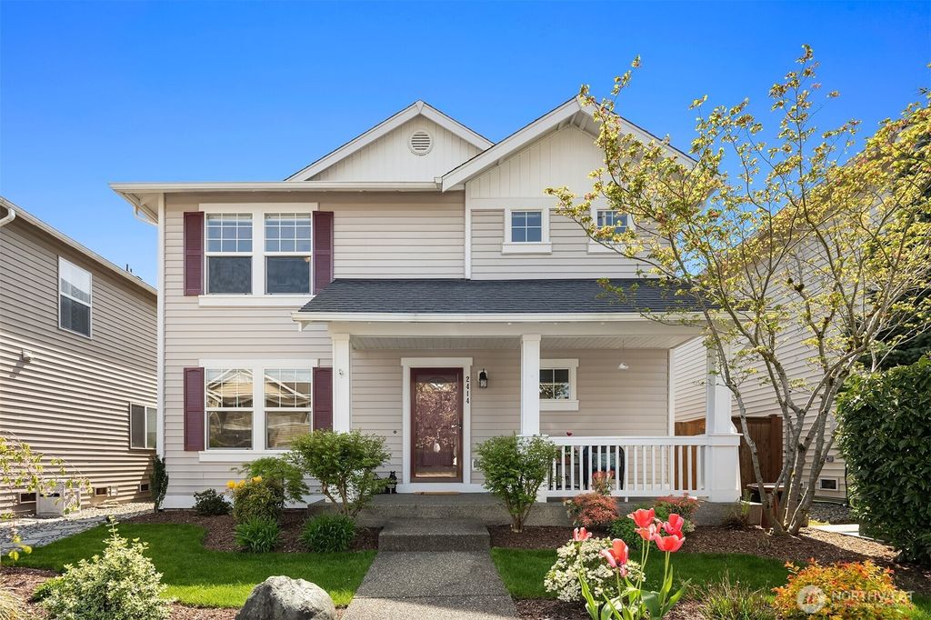 Photo of 2414 118th Place SE, Everett, WA 98208 (MLS # 2368200)