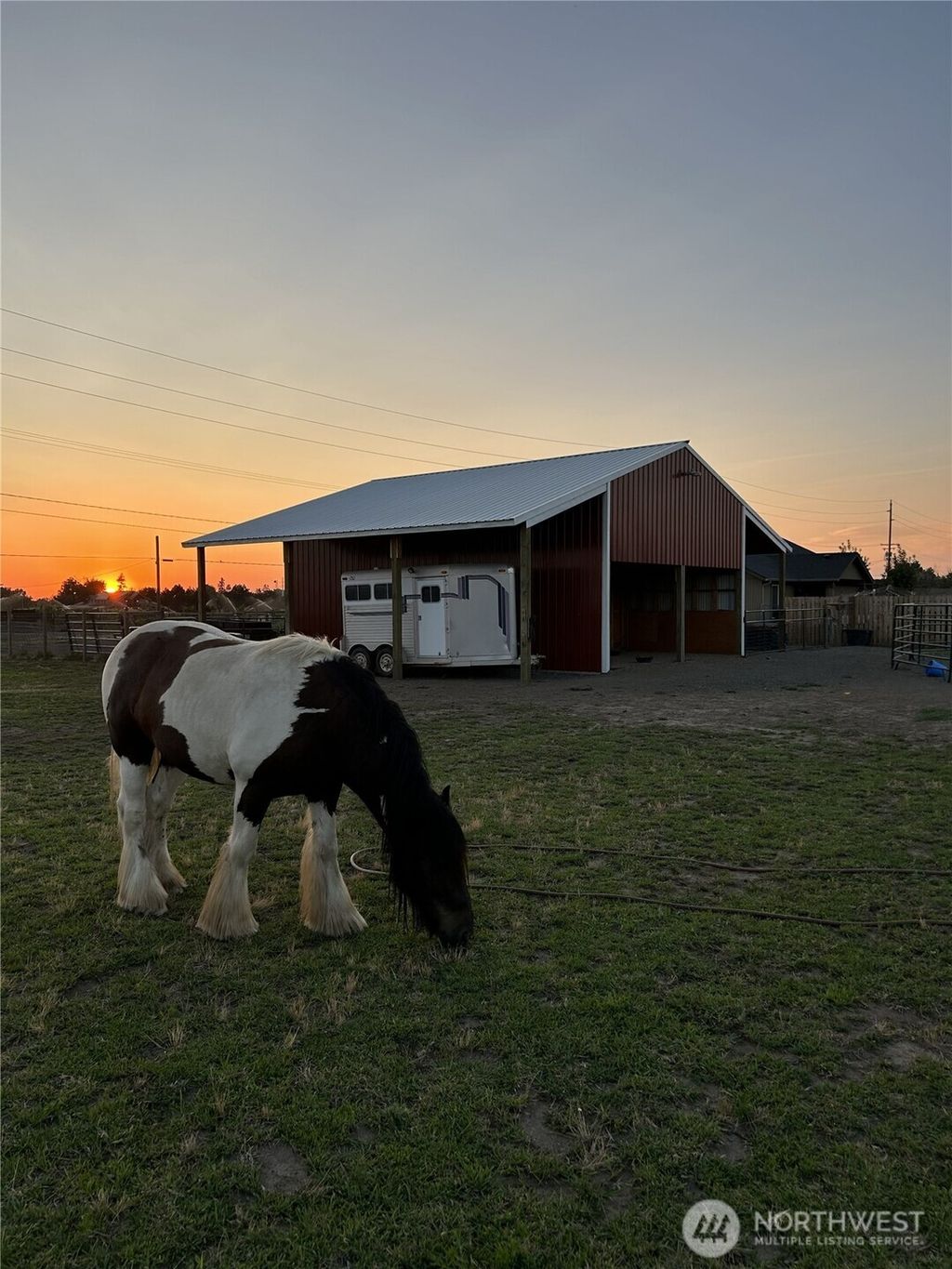 Photo of 323 S Hussey Street, Walla Walla, WA 99362 (MLS # 2560212)