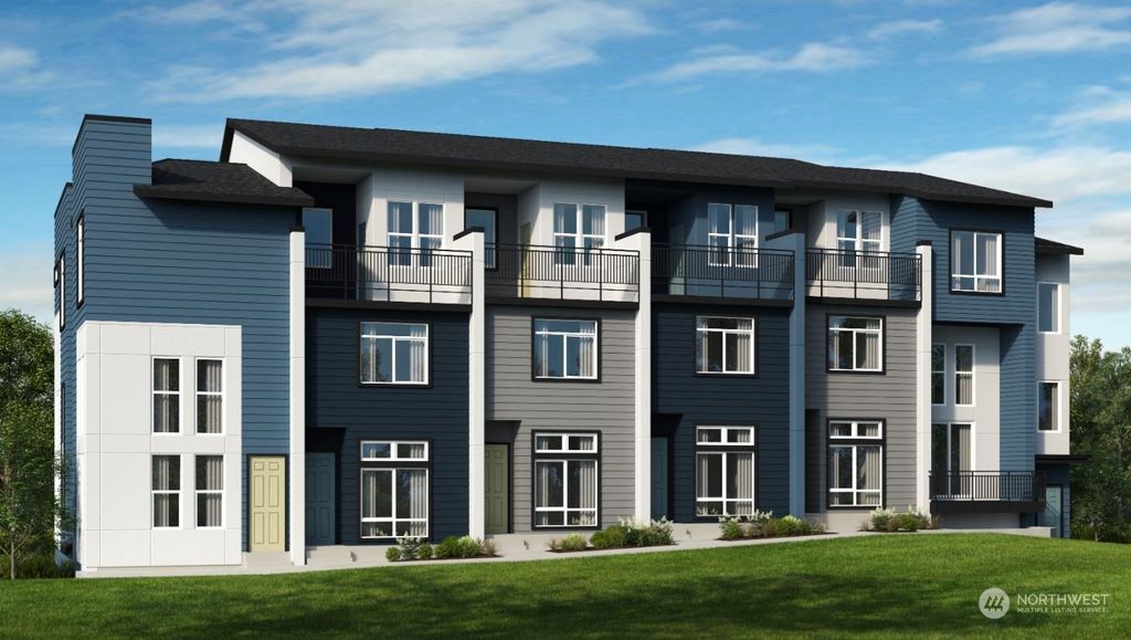 Photo of 8321 NE 176th Court #104, Kenmore, WA 98028 (MLS # 2031041)