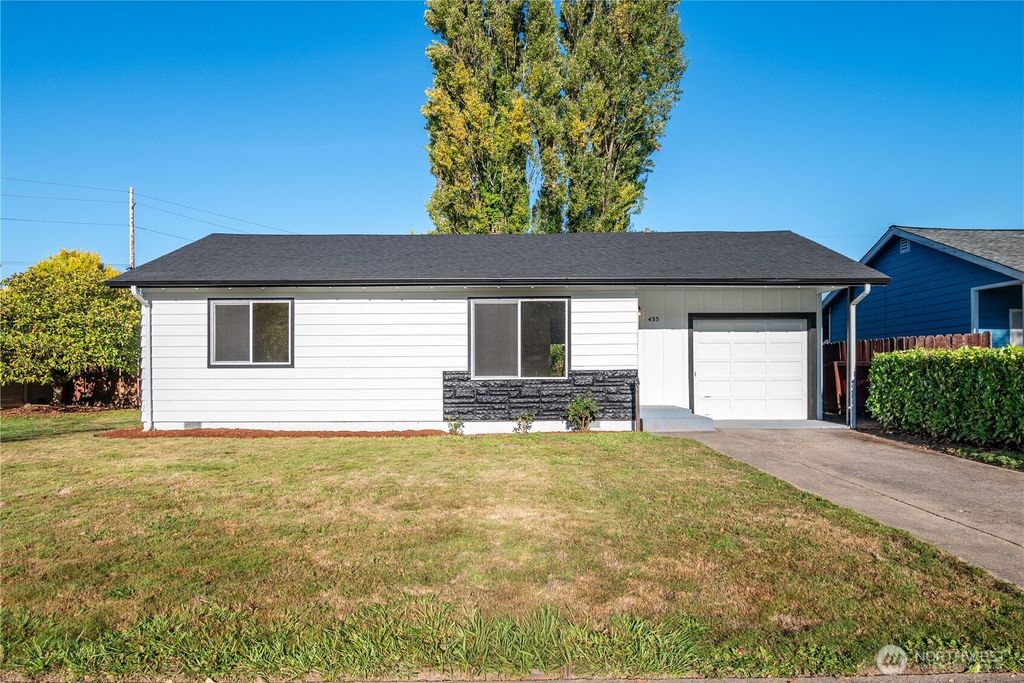 Photo of 435 28th Avenue, Longview, WA 98632 (MLS # 2442540)