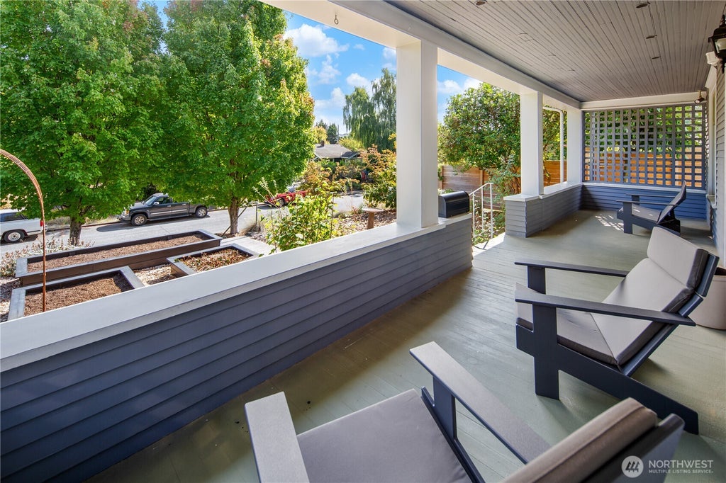 Photo of 4023 47th Avenue SW, Seattle, WA 98116 (MLS # 2584885)