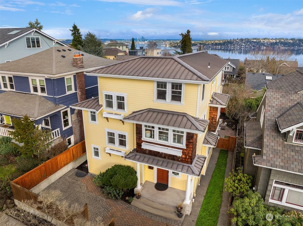 Photo of 2008 32nd Avenue S, Seattle, WA 98144 (MLS # 2198792)