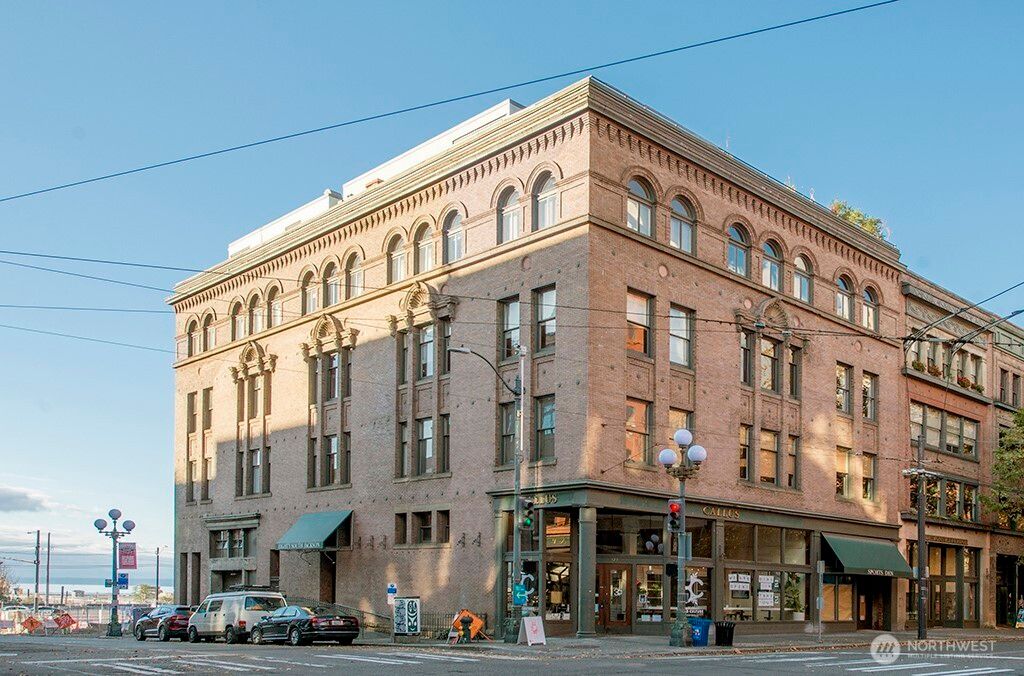 Photo of 80 S Jackson Street #202, Seattle, WA 98104 (MLS # 2519558)