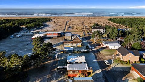 Photo of 1202 207th Street, Ocean Park, WA 98640 (MLS # 2315041)