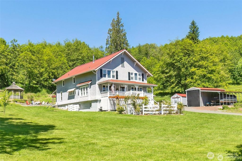 Photo of 281 Jarvis Road, Mossyrock, WA 98564 (MLS # 2517079)