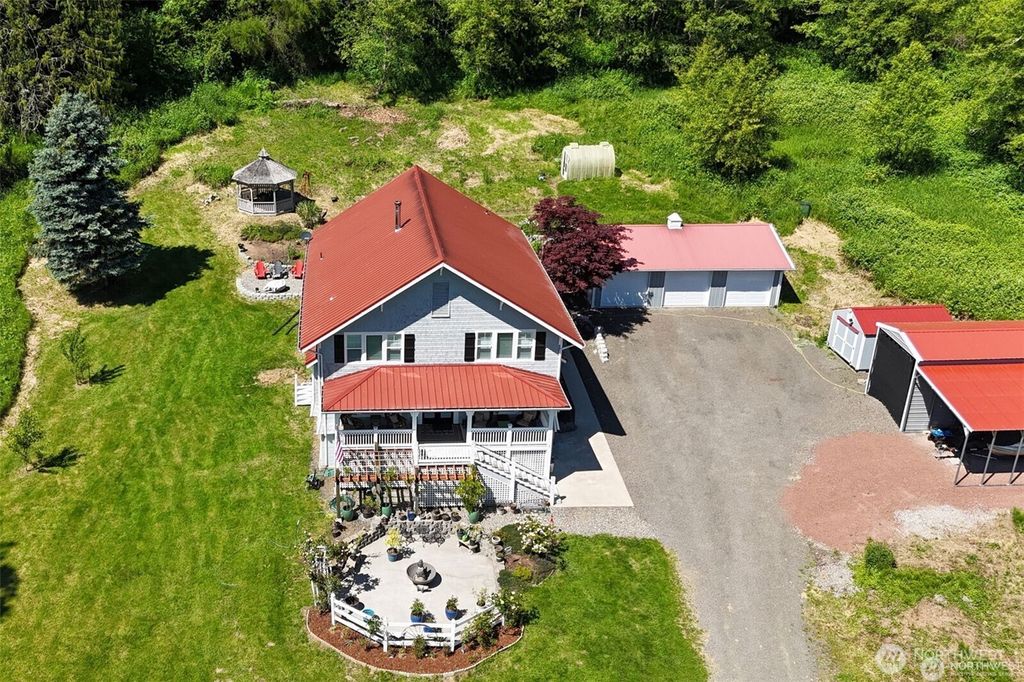 Photo of 281 Jarvis Road, Mossyrock, WA 98564 (MLS # 2517079)