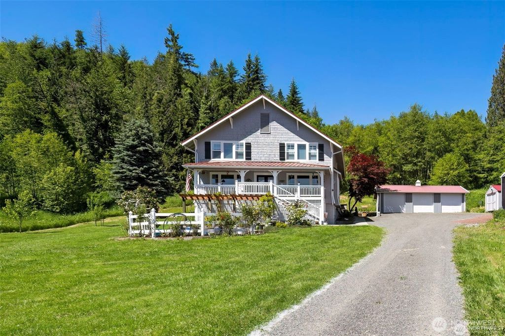 Photo of 281 Jarvis Road, Mossyrock, WA 98564 (MLS # 2517079)