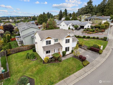 A home in Lake Stevens