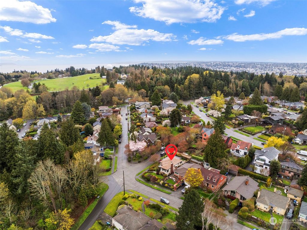 Photo of 3546 43rd Avenue W, Seattle, WA 98199 (MLS # 2216814)