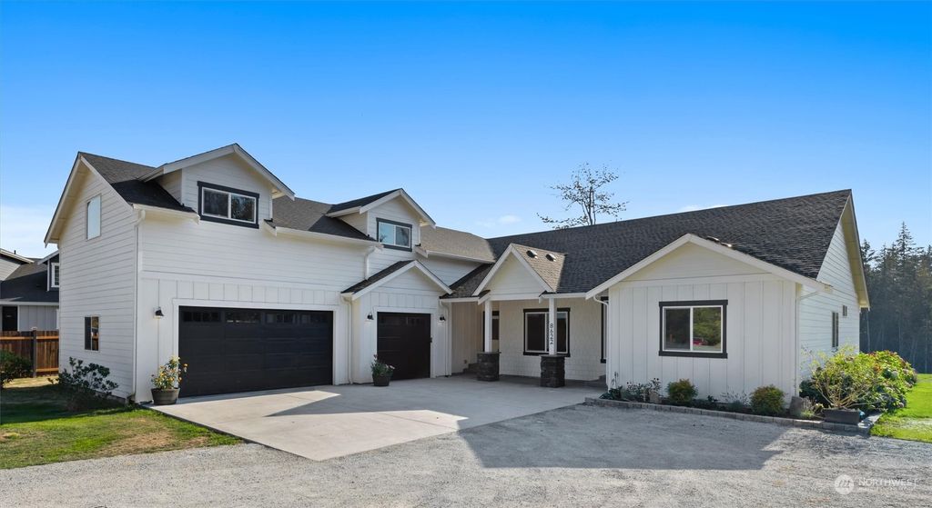 Photo of 8622 192nd Street NW, Stanwood, WA 98292 (MLS # 1999581)
