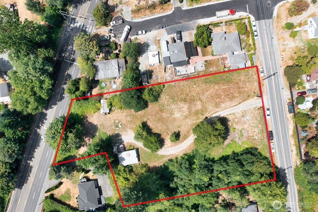 Photo of 8011 S 128th Street, Seattle, WA 98178 (MLS # 2424186)