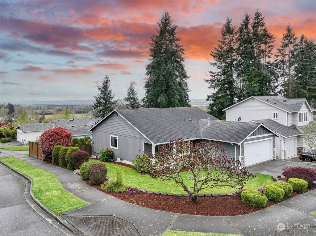 Photo of 7208 30th Street NE, Marysville, WA 98270 (MLS # 2221981)