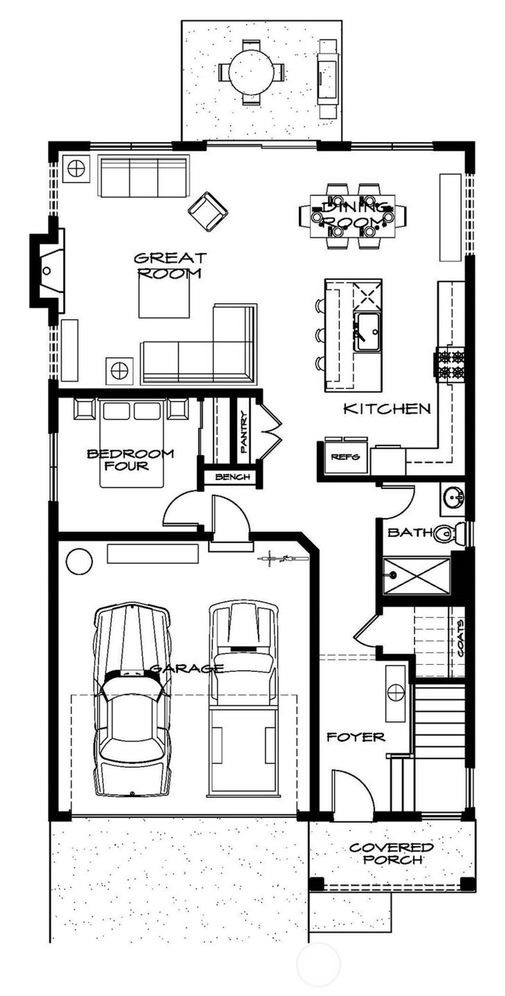 Photo of 2150 169th Street NE, Marysville, WA 98271 (MLS # 2529607)