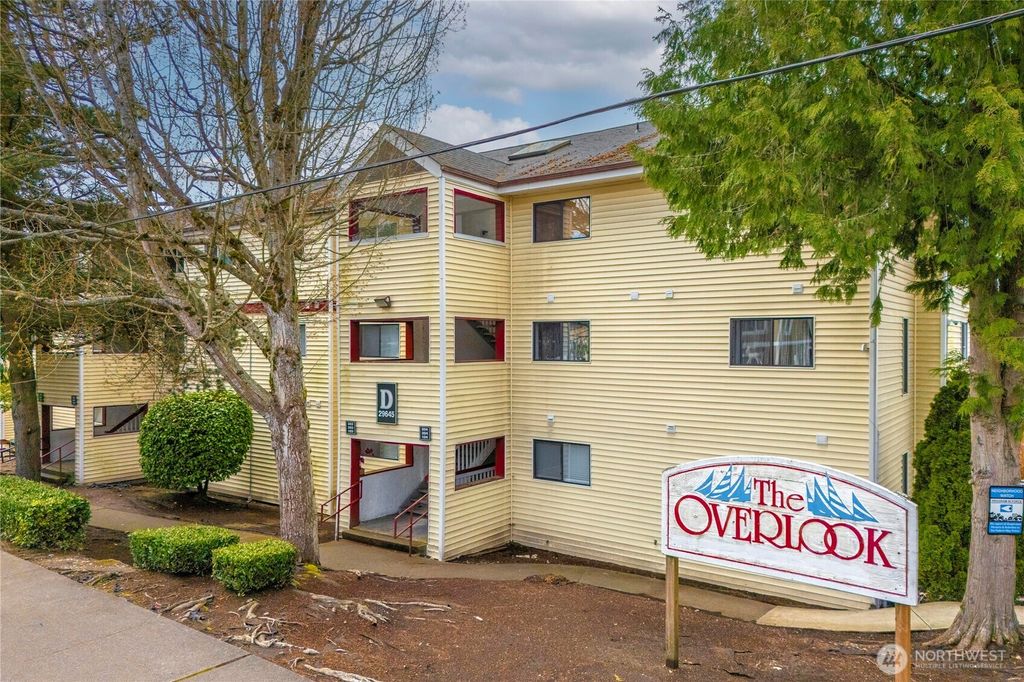Photo of 29645 18th Avenue S #D103, Federal Way, WA 98003 (MLS # 2362810)