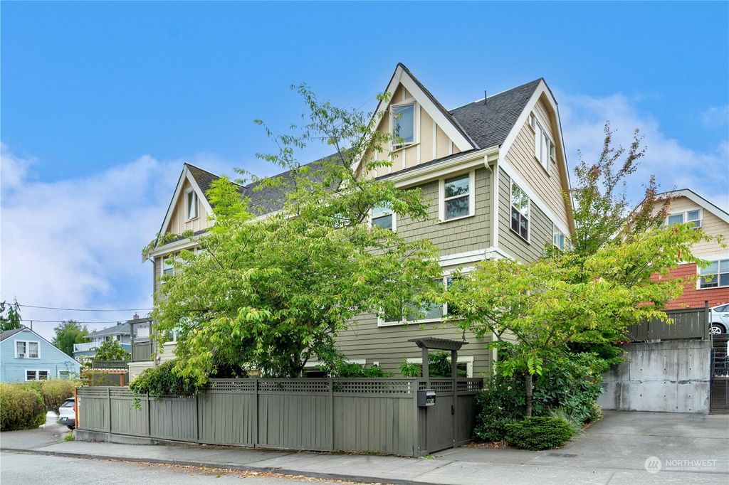 Photo of 4421 1st Avenue NE, Seattle, WA 98105 (MLS # 2288988)